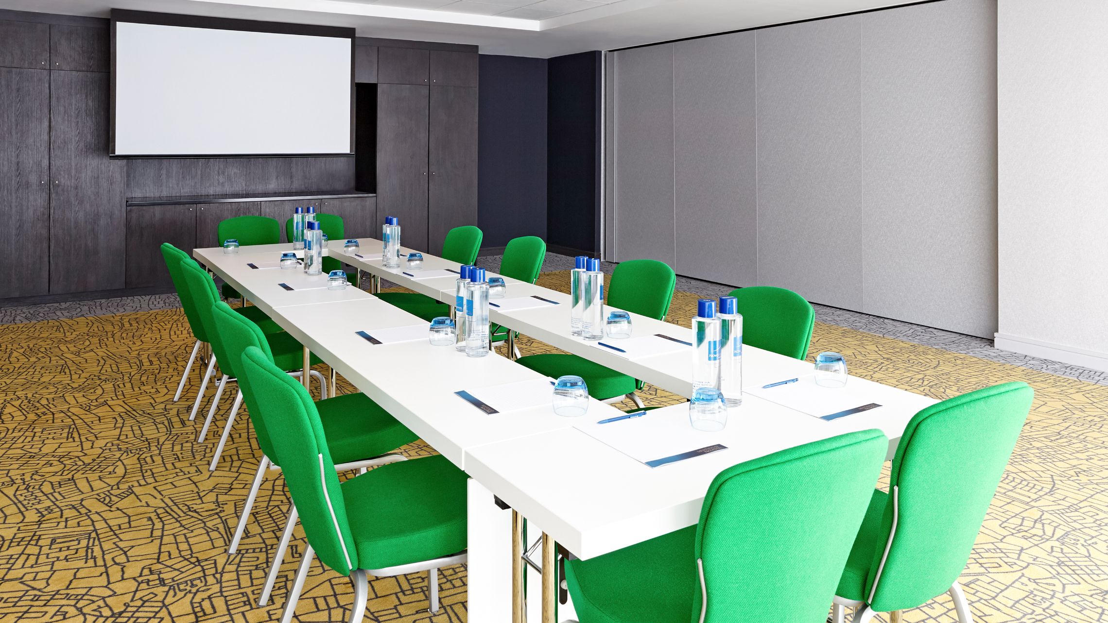Meeting Room of the Novotel Property Development in London